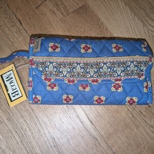 Maggie B Wallet On Rope In French Country